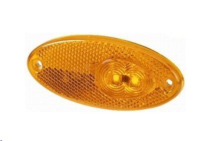 INGOMBRO ARANCIO OVALE HELLA - Dea Automotive Srl