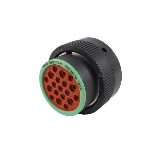 KIT CONNETTORE 19VIE PF HDP VOLANTE - Dea Automotive Srl