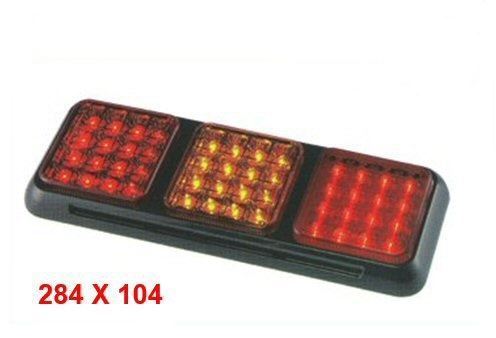 FANALE MOTRICE UNIVERSALE LED DX