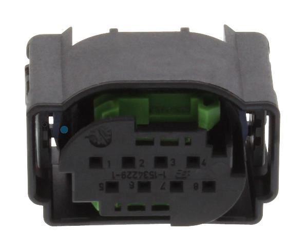 KIT CONNETTORE 8VIE PF MQS