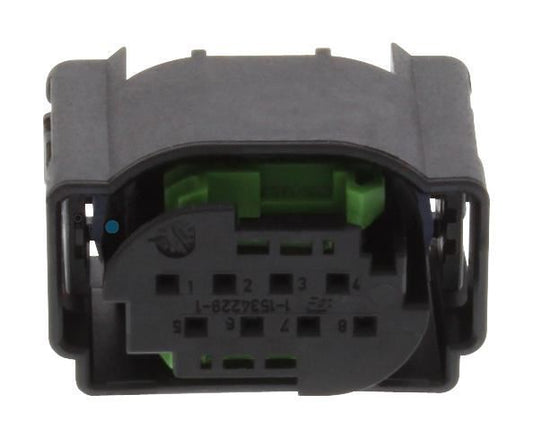 KIT CONNETTORE 8VIE PF MQS - Dea Automotive Srl