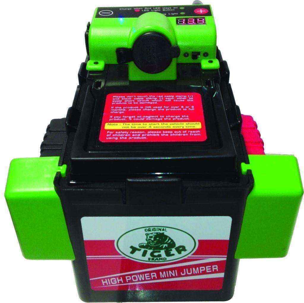 AVVIATORE 12V TIGER 1800AH