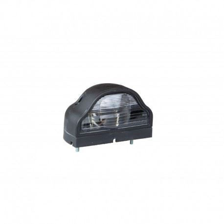 FANALE TARGA A LAMPADINA C/ CLICK-IN - Dea Automotive Srl