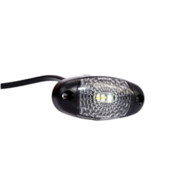 INGOMBRO BIANCO OVALE LED