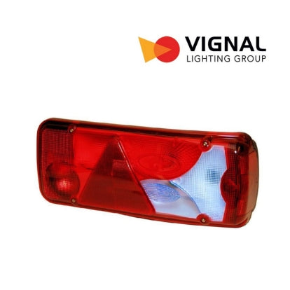 FANALE RIMORCHIO LC8 SX - Dea Automotive Srl