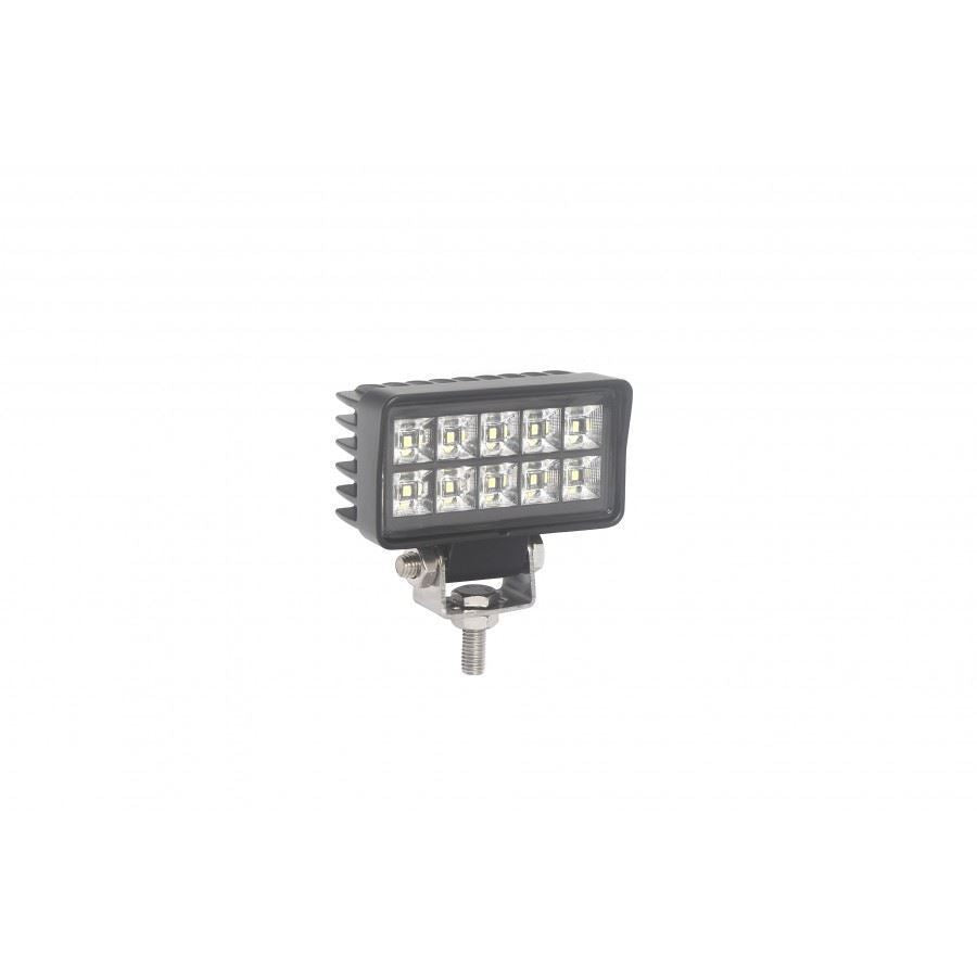 FARO LAVORO RETTANGOLARE 10 LED