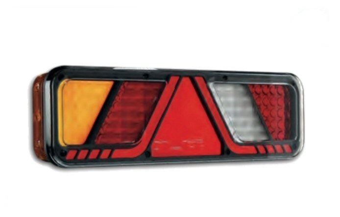 FANALE RIMORCHIO UNIV.5FUNZ. CANBUS DX