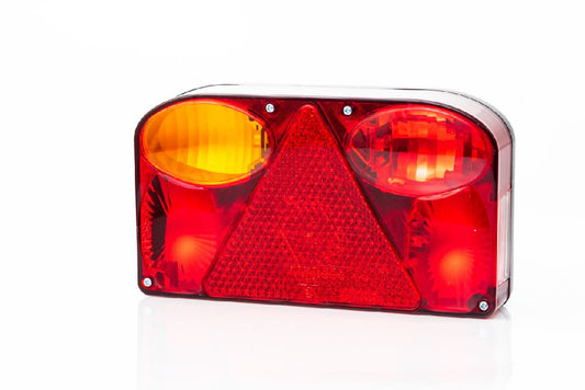 FANALE RIMORCHIO UNIVERSALE DX LAMP. - Dea Automotive Srl
