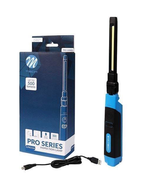 LAMPADA ISPEZIONE LED COB