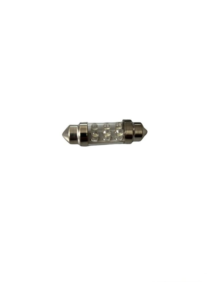 LED 12V SILURO 10X38 NO CANBUS (PZ 2)