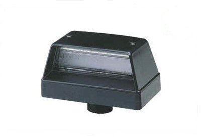 FANALE TARGA SX LAMPADINA - Dea Automotive Srl
