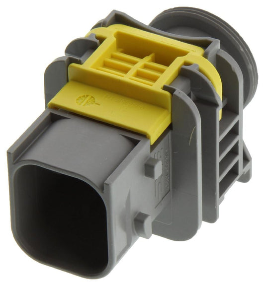 KIT CONNETTORE 4VIE PM HDSCS GRIGIO 2.8 - Dea Automotive Srl