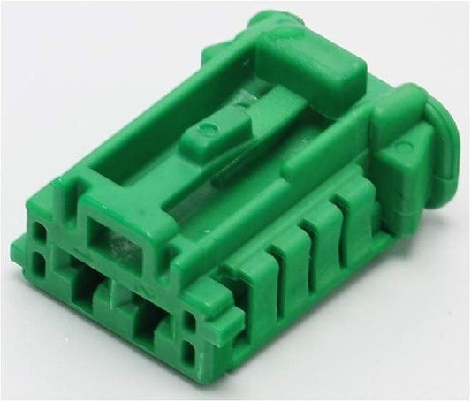 KIT CONNETTORE HSG 2VIE VERDE - Dea Automotive Srl