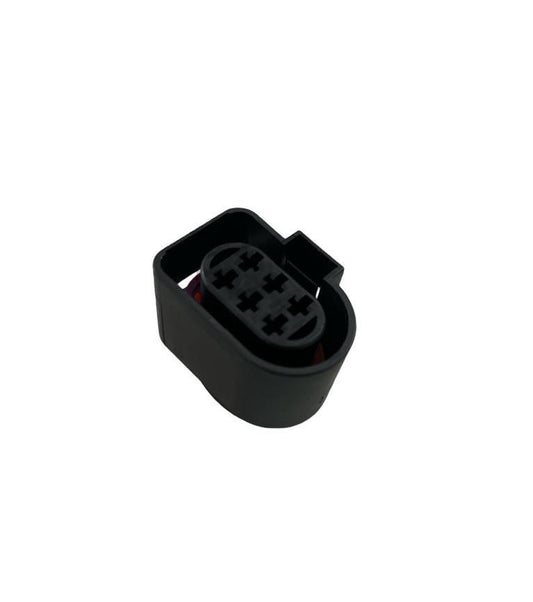KIT CONNETTORE 6VIE PF FEP SOVRAPPOSTE - Dea Automotive Srl