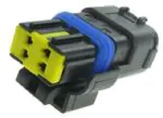KIT CONNETTORE 4VIE PF SICMA MINI SEAL