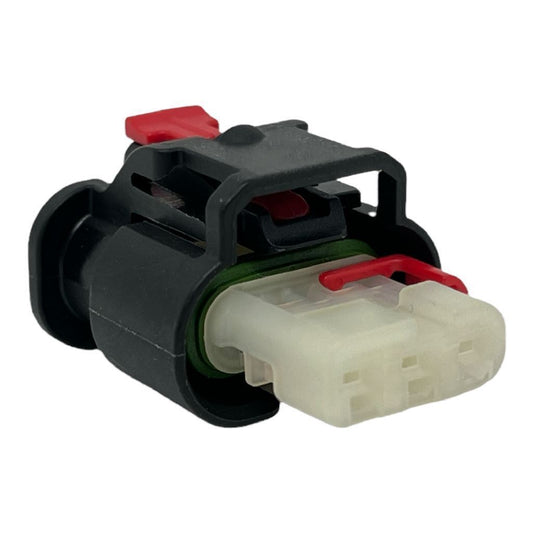KIT CONNETTORE 3VIE PF TYCO - Dea Automotive Srl