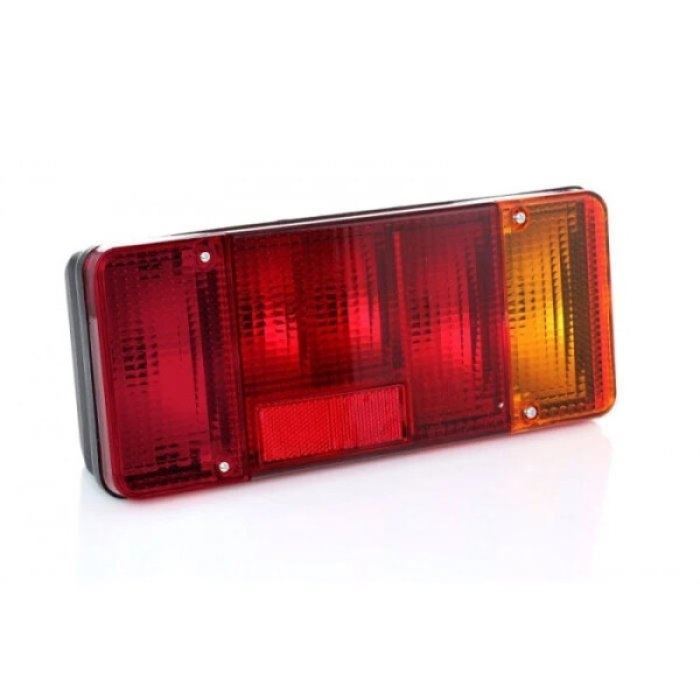 FANALE DAILY SX COBO (RETRONEBBIA)