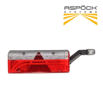 FANALE RIMORCHIO EUROPOINT III DX FULL - Dea Automotive Srl