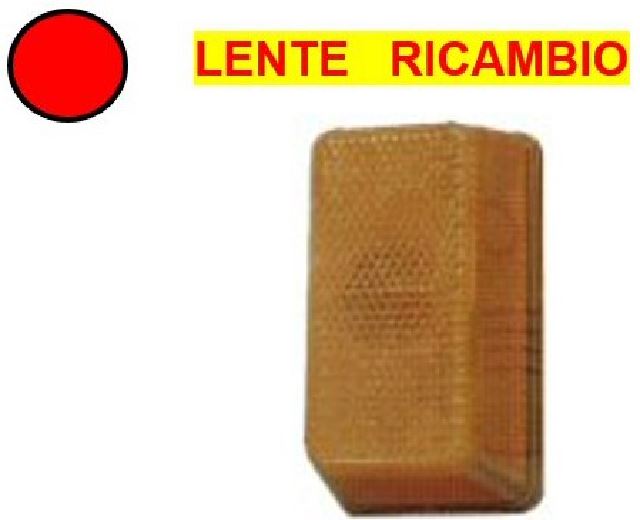 LENTE INGOMBRO ROSSO COBO
