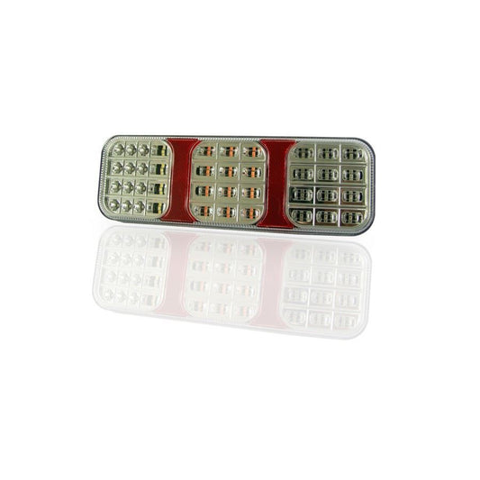 FANALE MOTRICE UNIVERSALE LED - Dea Automotive Srl