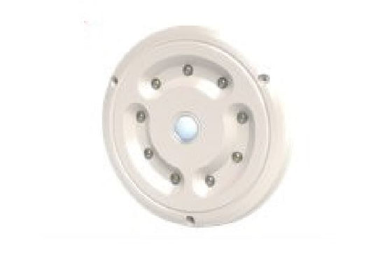 PLAFONIERA 9LED TONDA 12/24V C/SENSORE - Dea Automotive Srl