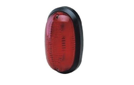 INGOMBRO OVALE ROSSO - Dea Automotive Srl
