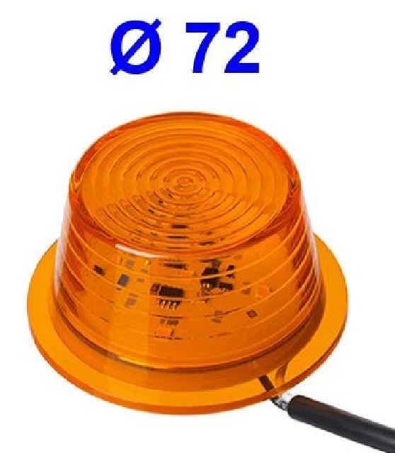 MODULO ARANCIO RICAMBIO EFFET. NEON 5590