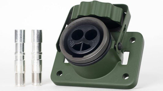 PRESA NATO (JAEGER) ALLUMINIO - Dea Automotive Srl