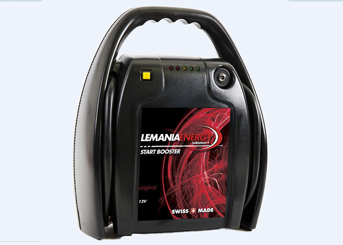 AVVIATORE 12V LEMANIA P10 2000A