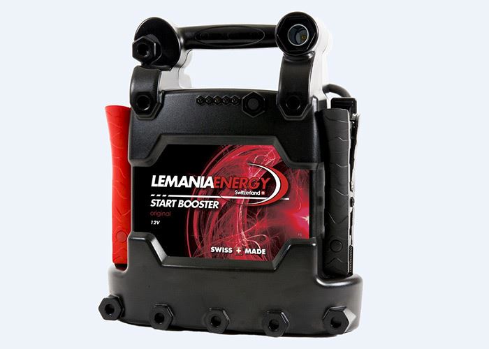 AVVIATORE 12V LEMANIA P5 2500A