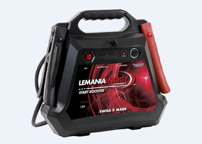 AVVIATORE 12V LEMANIA P23 2500A 12V