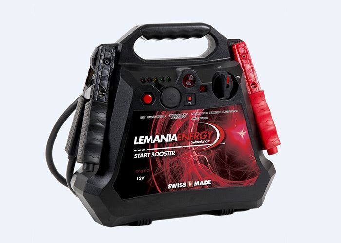 AVVIATORE 12V LEMANIA P23-PRO 3200A