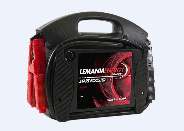 AVVIATORE 12V LEMANIA P4 3700A