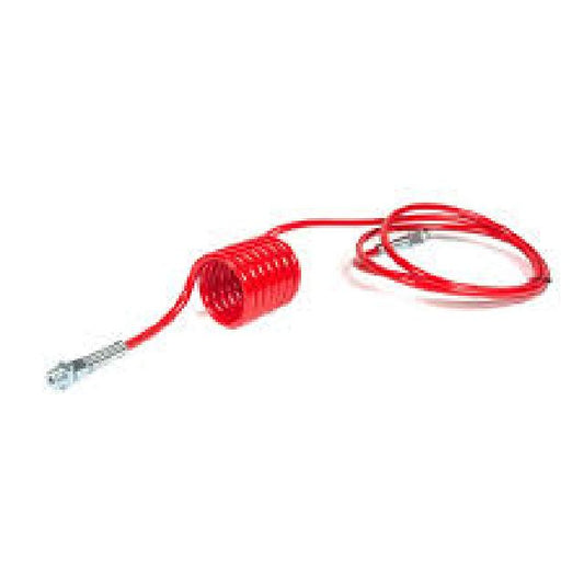 SPIRALE SOTTOTIMONE ROSSA - Dea Automotive Srl