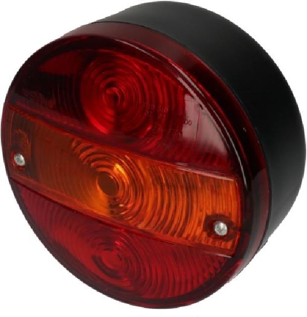 FANALE MOTRICE UNIVERSALE TONDO LAMP.