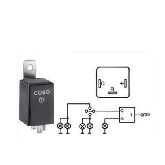 RELE DIMMERATO COBO19.055.000.01 - Dea Automotive Srl