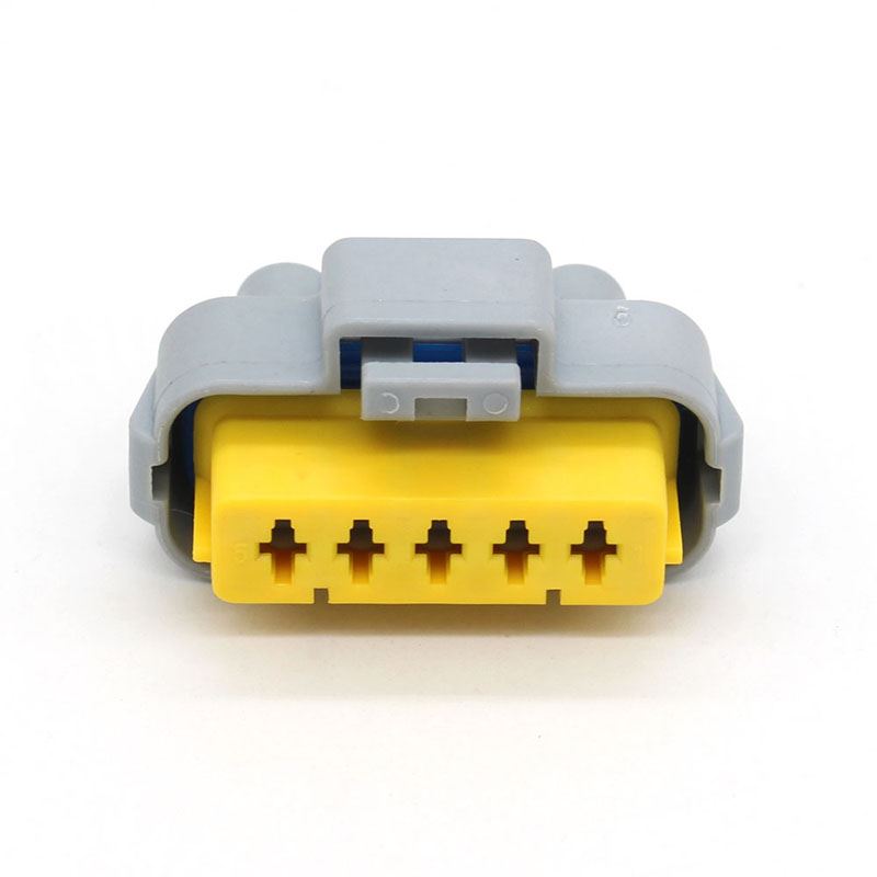 KIT CONNETTORE 5VIE TERGI RENAULT