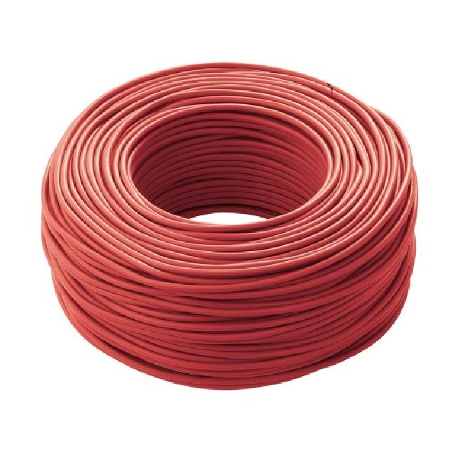 CAVO AUTOMOTIVE 10MM ROSSO