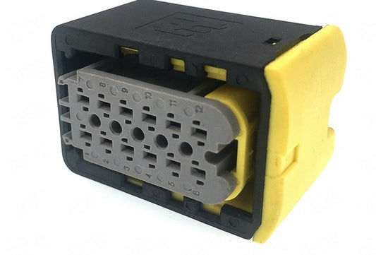 KIT CONNETTORE 12VIE PF HDSCS ADBLUE - Dea Automotive Srl
