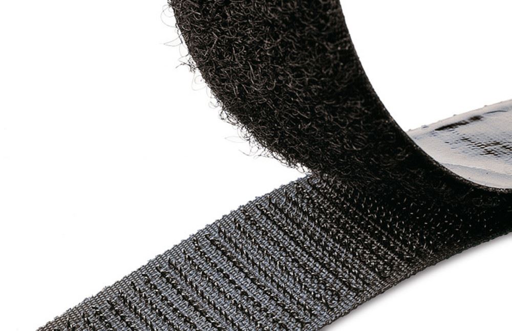 VELCRO ADESIVO BOBINA 5MT
