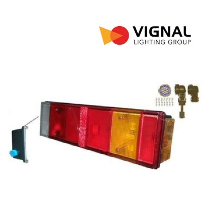 FANALE MOTRICE DAF-MAN SX - Dea Automotive Srl
