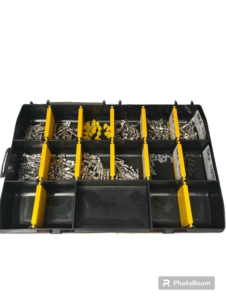 ASSORTIMENTO TERMINALI AUTO SPECIFICI