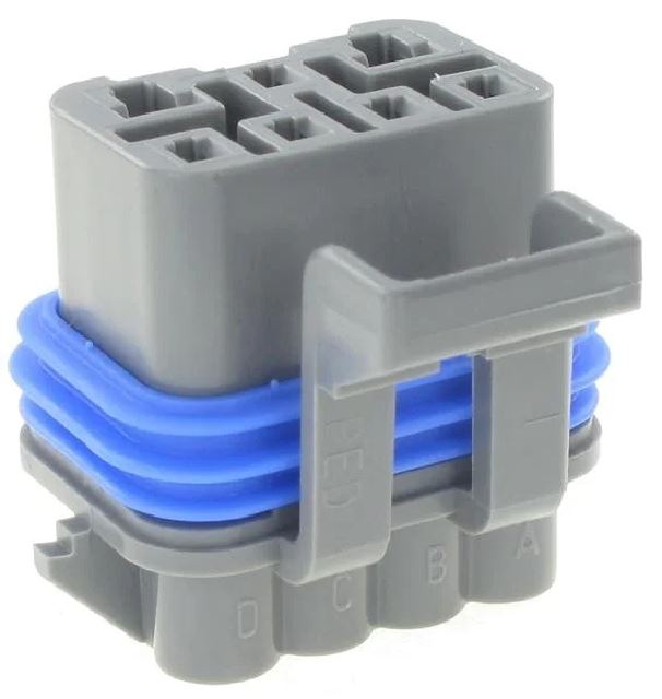 KIT CONNETTORE 7VIE PF METRI-PACK