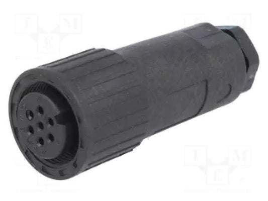 CONNETTORE 6VIE HIRS - Dea Automotive Srl