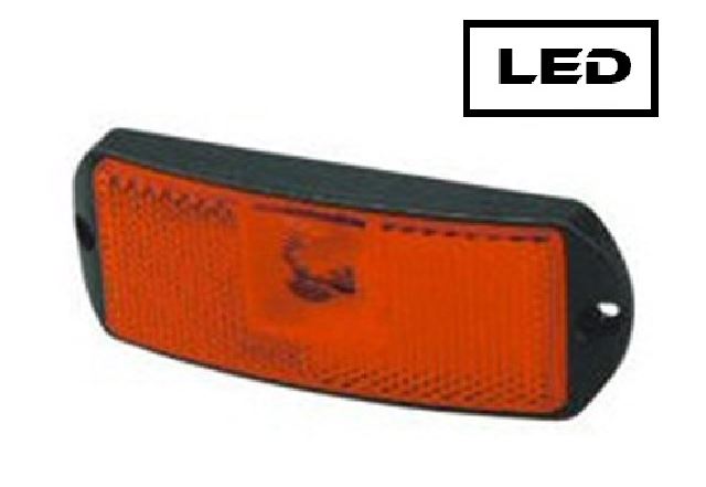 INGOMBRO ROSSO LED CO.BO