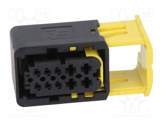 KIT CONNETTORE 10VIE PF HDSCS 2,8-1,5 - Dea Automotive Srl