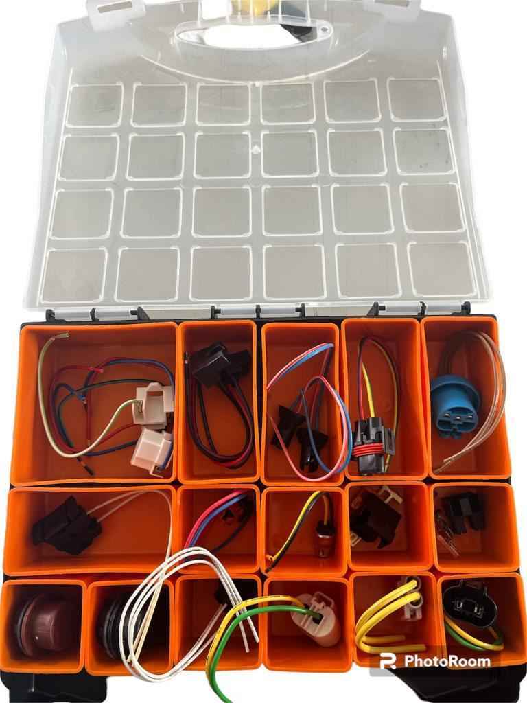 ASSORTIMENTO PORTALAMPADA