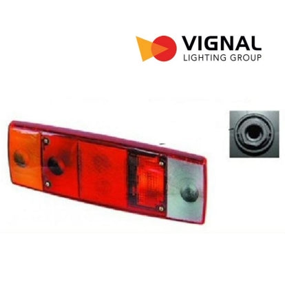FANALE MOTRICE DAF-RENAULT DX/SX - Dea Automotive Srl