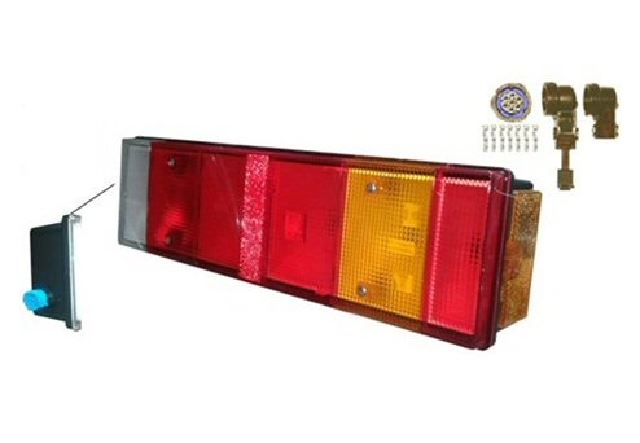 FANALE MOTRICE DAF-MAN DX