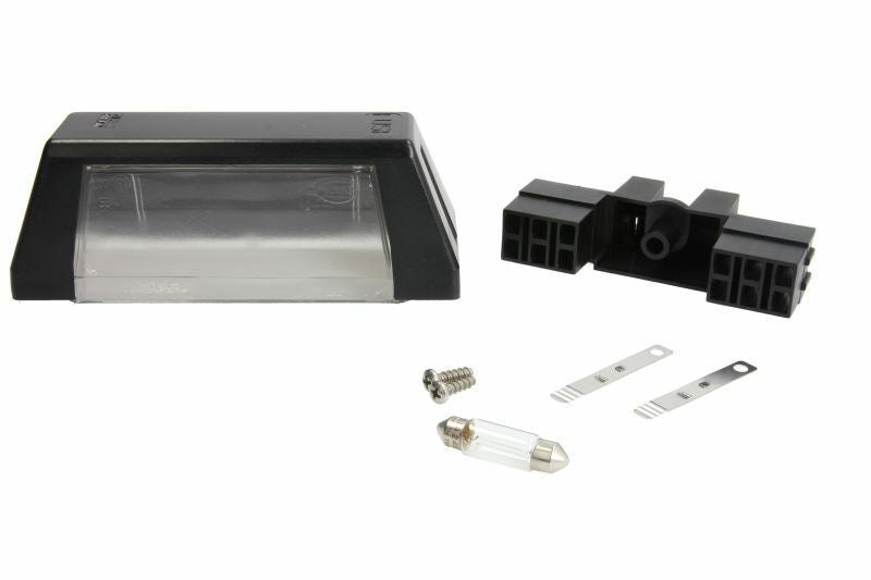 FANALE TARGA LAMPADINA HELLA